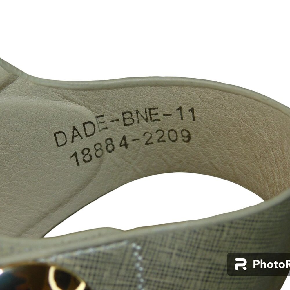 Elegant Cream Women's Heels - Picture 9 of 11